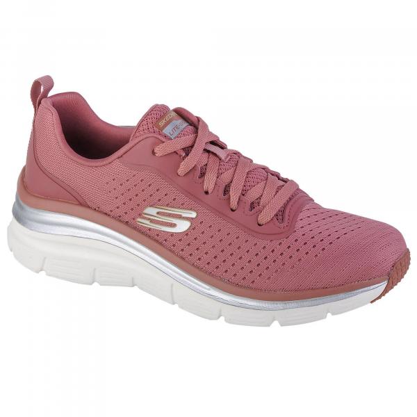 Buty sportowe Sneakersy damskie, Skechers Fashion Fit - Make Moves