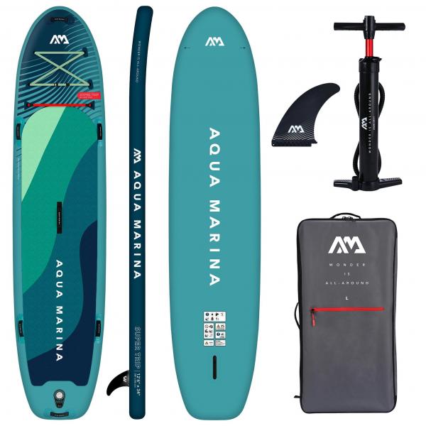 Deska SUP Aqua Marina Super Trip 12'2\