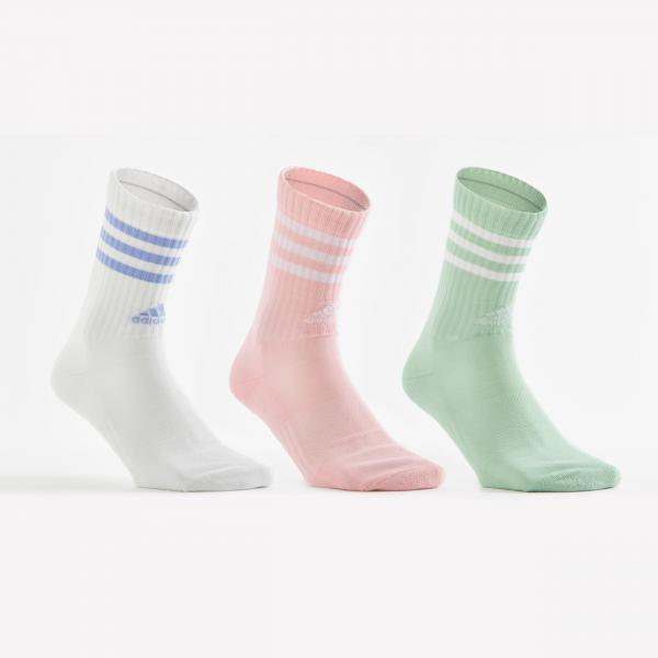 Skarpety sportowe tenis ADIDAS wysokie 3 pary