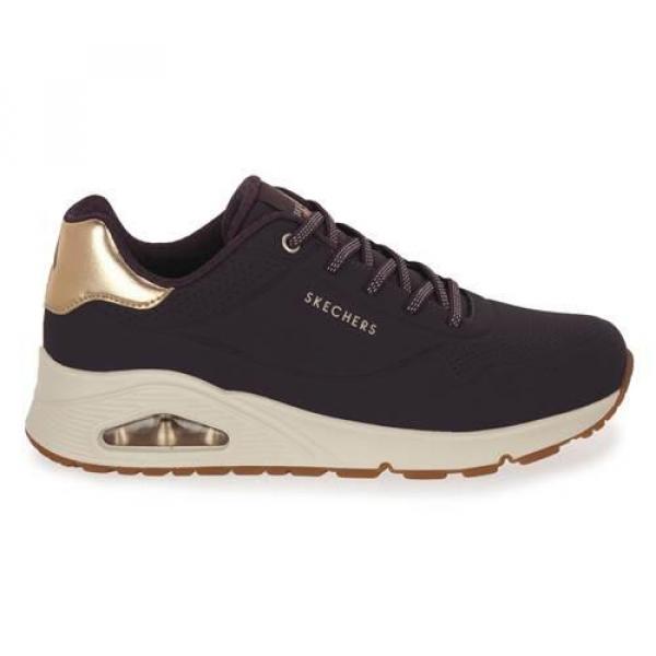 Buty do chodzenia damskie Skechers Dkpr Uno Shimme