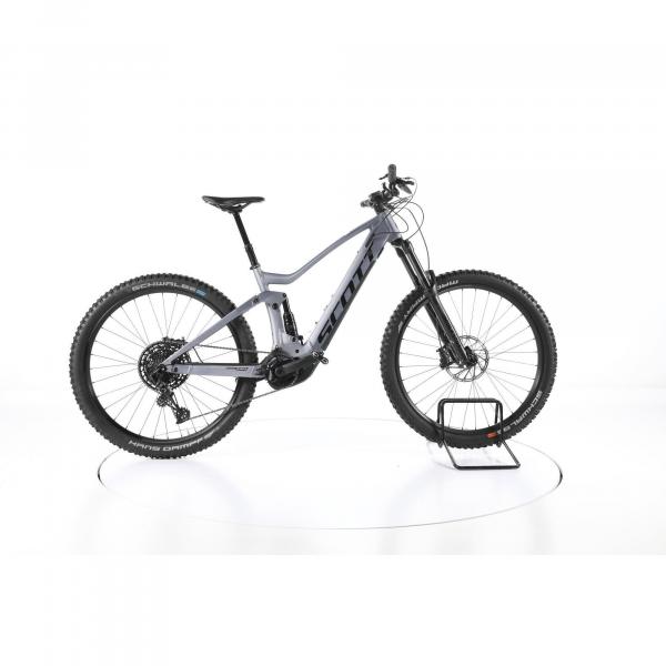Second Life - Scott Genius eRIDE 930 Fully E-Bike 2022 - Jak nowy