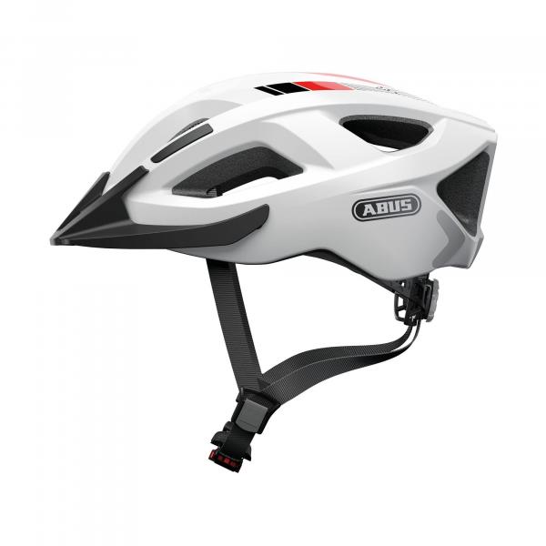 Kask Aduro 2.0 Race Biały M 52-58 Cm