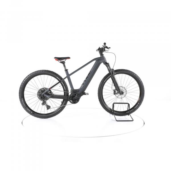 2nd Life - Cube Reaction Hybrid EXC E-Bike 2022 - Jak nowy