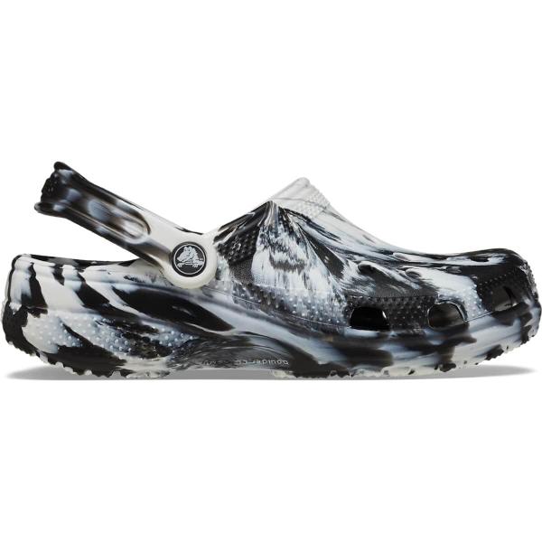 Crocs Classic Marbled Clog