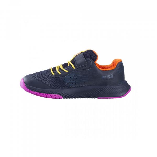 Buty do tenisa dziecięce Babolat Pulsion AC Kid