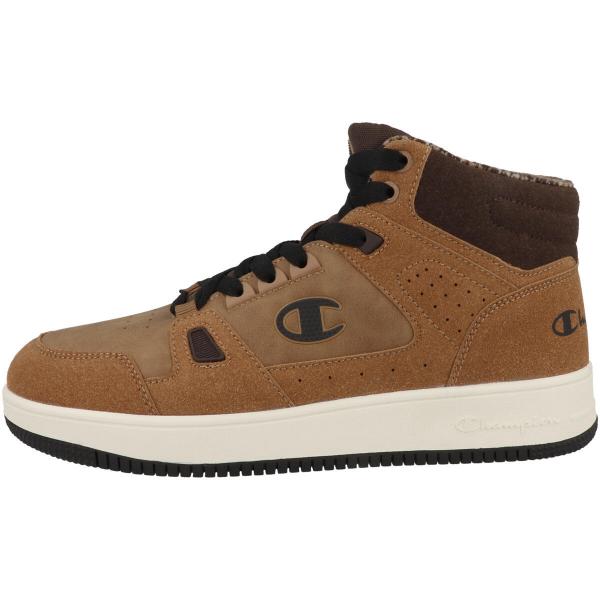 Buty na co dzień męskie CHAMPION REBOUND WINTERIZED wysokie