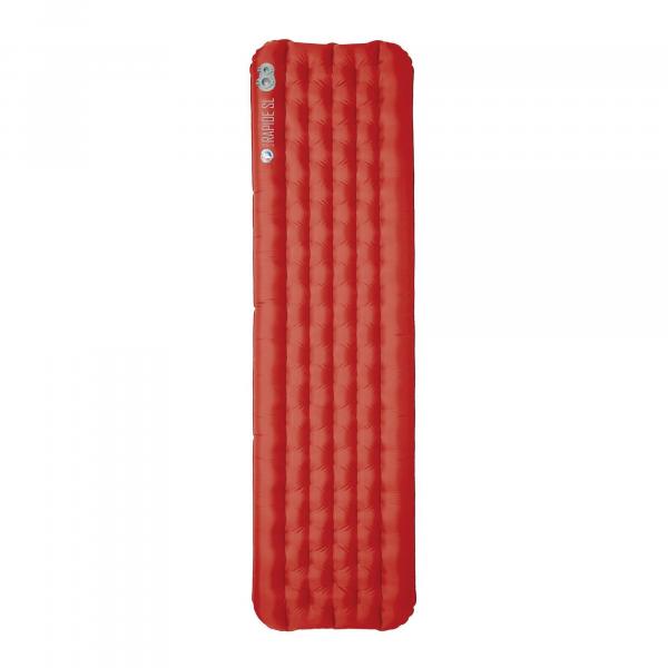 Mata turystyczna Big Agnes Rapide Sl Insulated 20X72 Reg - orange