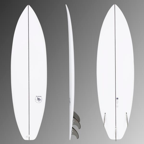 Deska surfingowa Olaian Shortboard 900 6'3\
