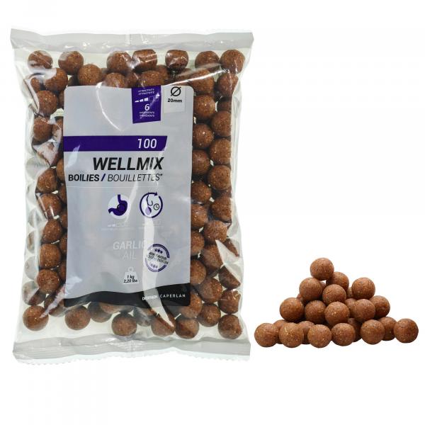 Kulki Caperlan Wellmix 20 mm 1 kg czosnek