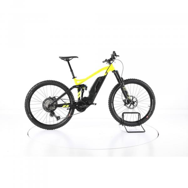 Second Life - Stevens E-Whaka es Fully E-Bike - Jak nowy