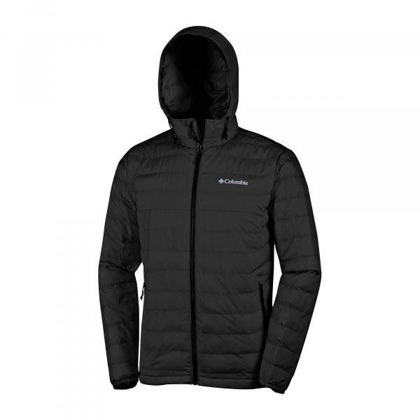 Kurtka puchowa męska Columbia Powder Lite II Hooded