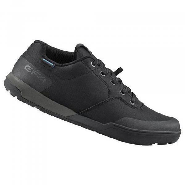 Buty do jazdy terenowej GF400, czarne