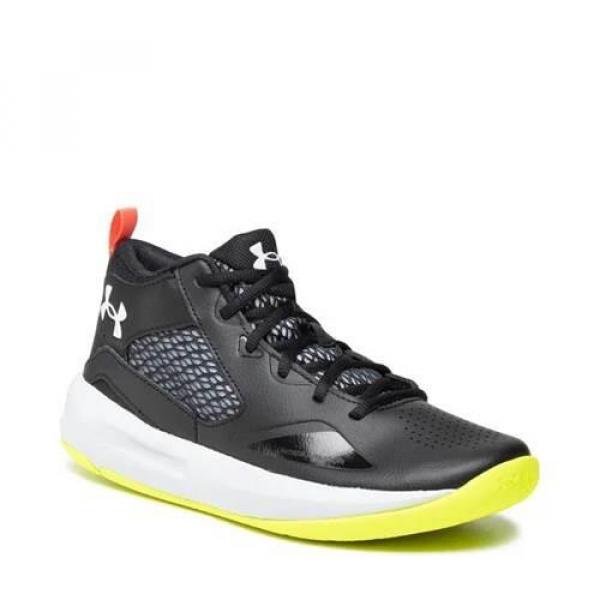 Buty koszykarskie męskie Under Armour Lockdown 5