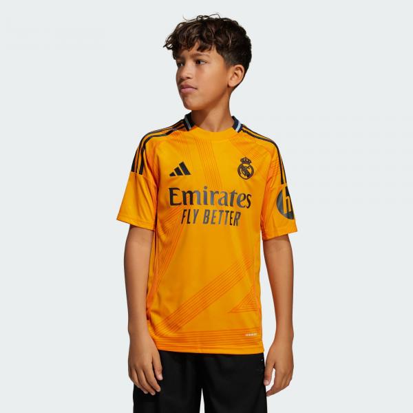 Koszulka Real Madrid 24/25 Away Kids