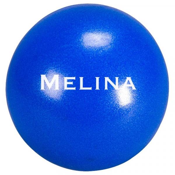 Trendy Melina Pilates piłka 25 cm niebieska