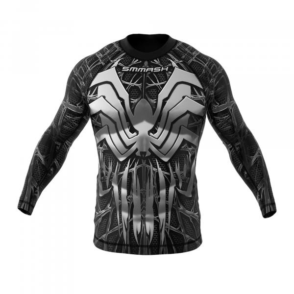 Rashguard longsleeve męski SMMASH Venomous