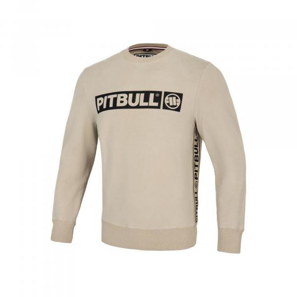 Bluza męska Pitbull French Terry Albion