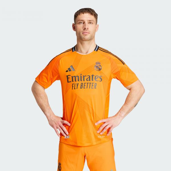 Koszulka Real Madrid 24/25 Away Authentic