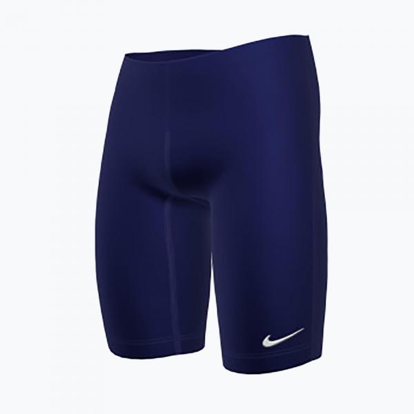 Jammery pływackie dziecięce Nike Hydrastrong Solid Jammer