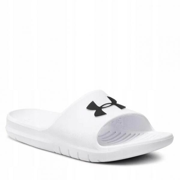 Klapki na co dzień na basen na plażę męskie UNDER ARMOUR
