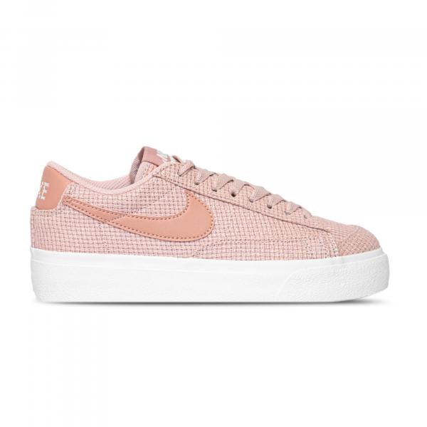 Buty do chodzenia damskie Nike W Blazer Low Platform Ess