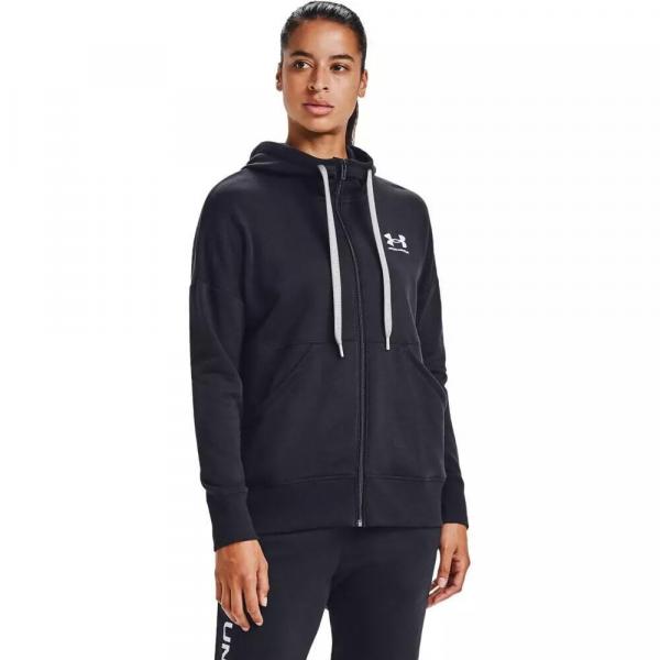 Bluza damska Under Armour Rival Fleece FZ Hoodie XXL