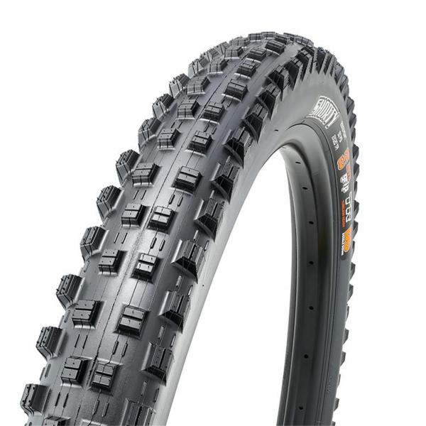 Opona rowerowa Maxxis Shorty 29x2.4 zwijana DH/TR/3CMG