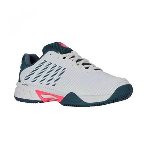 Buty do tenisa dla dzieci K-Swiss Hypercourt Express 2