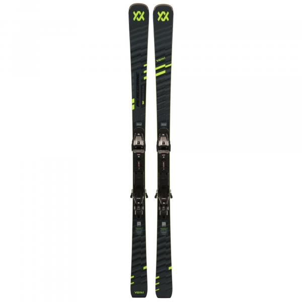 Narty zjazdowe Völkl PEREGRINE 76 MASTER z wiązaniami Marker COMP 12 GW