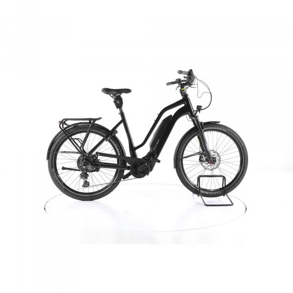 Second Life - FLYER Upstreet3 7.10 Trekking E-Bike 2022 - Jak nowy