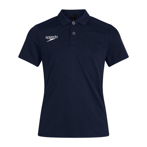 Koszulka T-Shirt damski Speedo Club Dry Polo