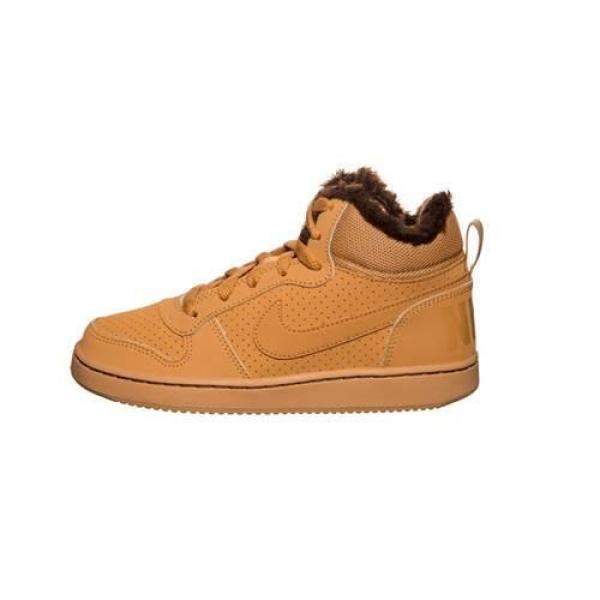 Buty do chodzenia dla dzieci Nike Court Borough Mid Winter