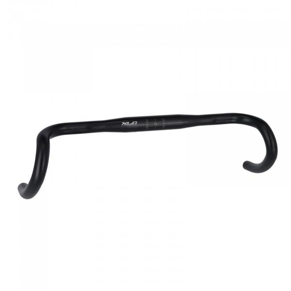 Kierownica Aluminiowa 31,8 Mm 460 Mm Czarna