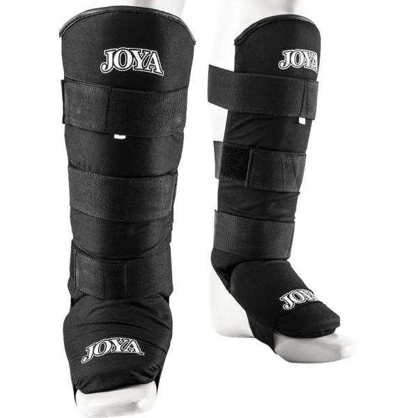 Joya Velcro shin pad czarny XL