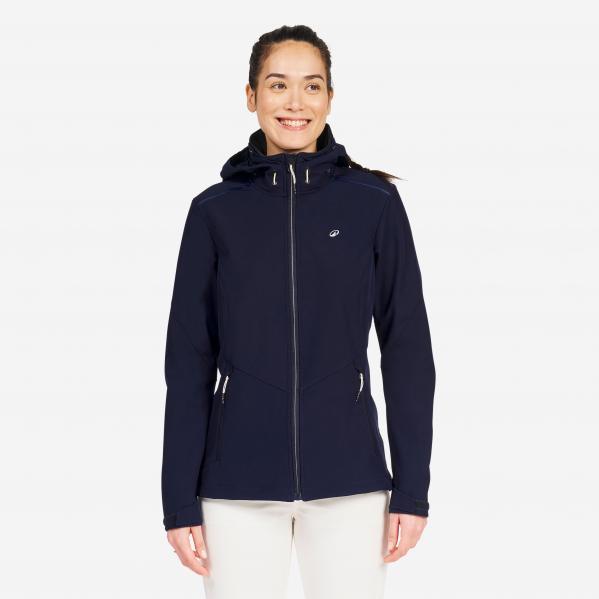 Kurtka softshell żeglarska damska Tribord Sailing 900