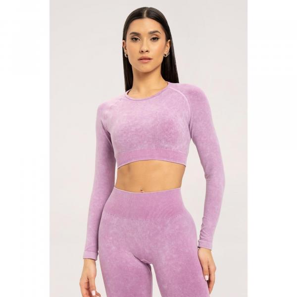 Rashguard fitness damski Gym Glamour sprany
