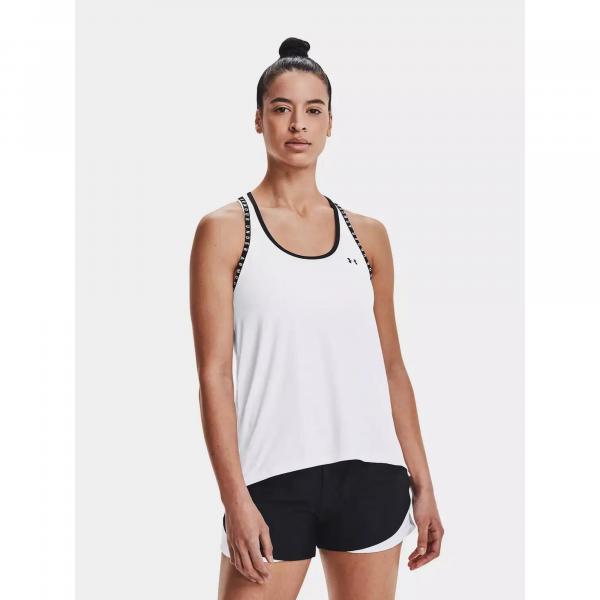 Koszulka fitness damska Under Armour Knockout Tank bez rękawów