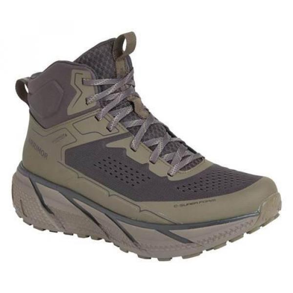 Buty trekkingowe męskie Karrimor Mid K1127-olv