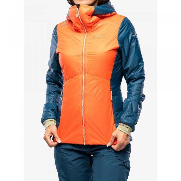 Kurtka ocieplana damska La Sportiva Alpine Guide Primaloft Hoody