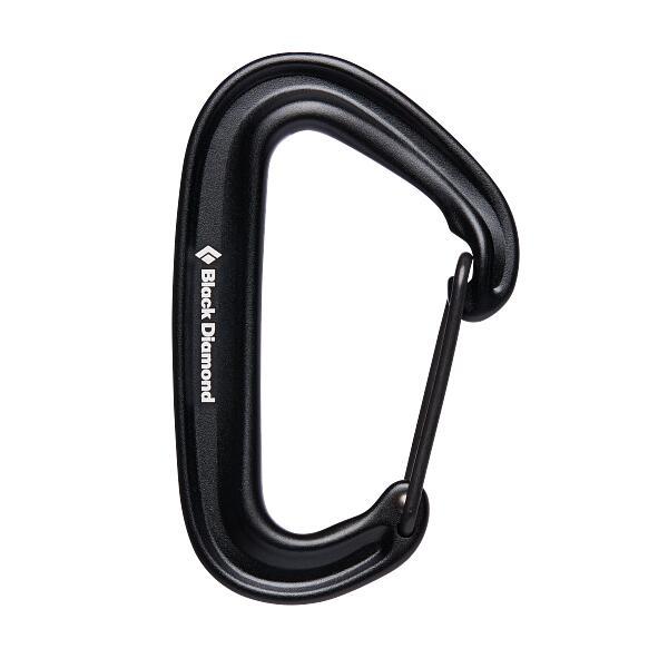 Karabinek Black Diamond MiniWire