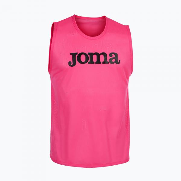 Znacznik piłkarski Joma Training Bib fluor pink M