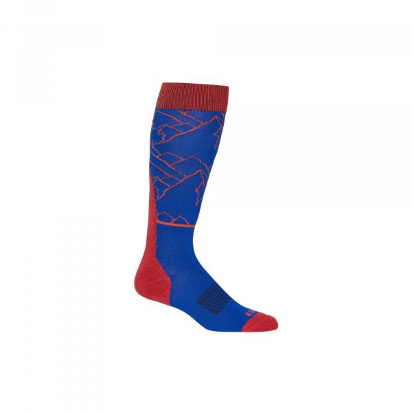Skarpetki narciarskie Kombi Slalom Merino