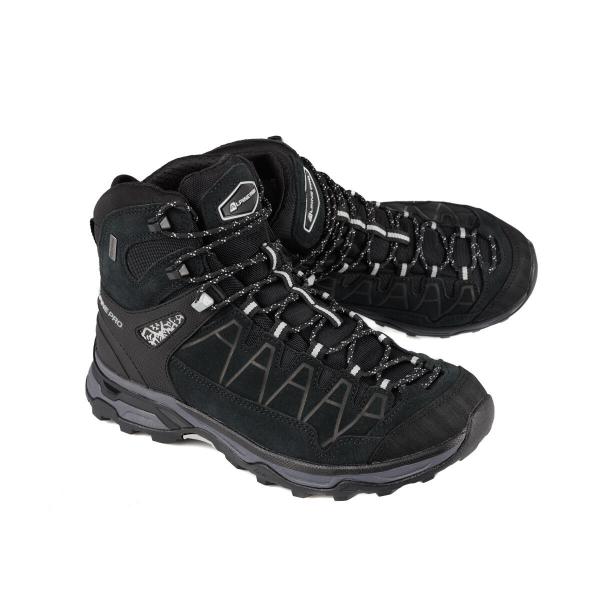 Buty trekkingowe Alpine Pro Vete skórzane