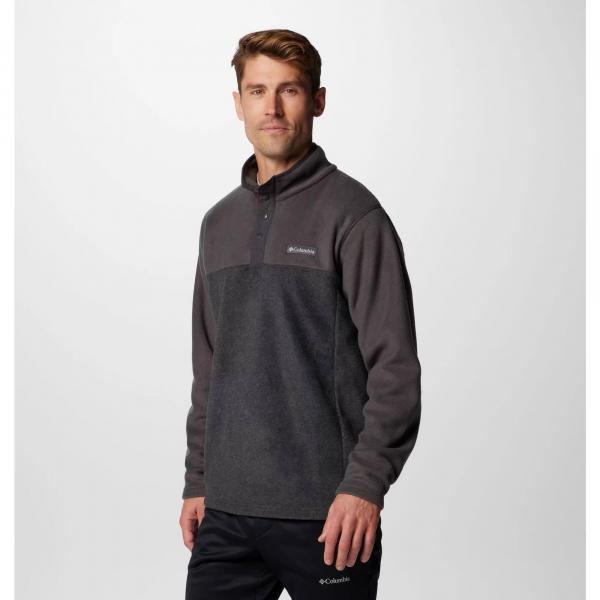 Bluza polarowa męska Columbia Steens Mountain Half Snap II
