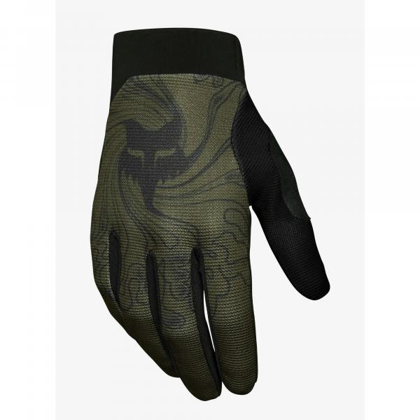 Rękawiczki rowerowe męskie Fox Ranger Glove Frequency