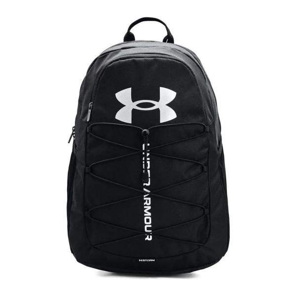 Plecak, Under Armour Hustle Sport Backpack 1364181-001, pojemność: 26 L