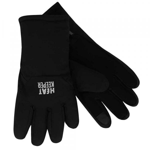 Damskie rękawiczki zimowe softshell