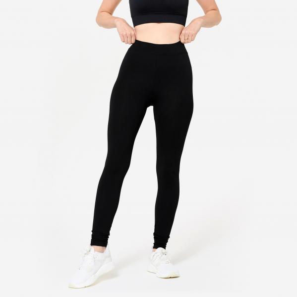 Legginsy fitness damskie Domyos slim Salto