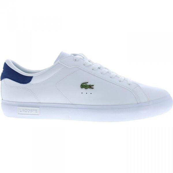 Buty męskie do tenisa Lacoste Powercourt białe