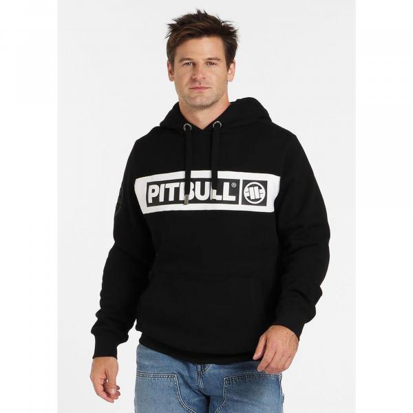 Bluza męska Pitbull z kapturem Sherwood